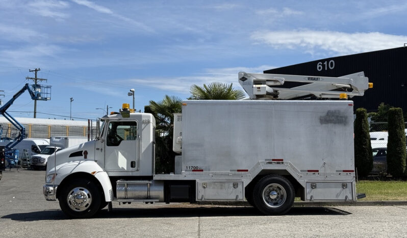 
								2009 Kenworth T270 full									