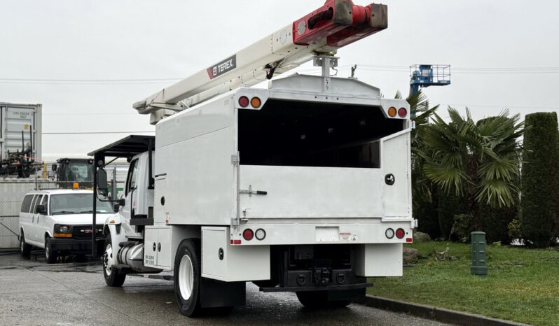 
								2020 International MV607 full									