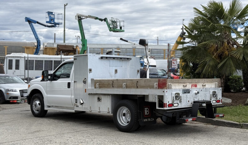 
								2015 Ford F-350 full									