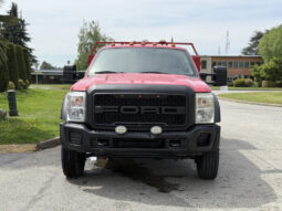 
										2013 Ford F-550 full									
