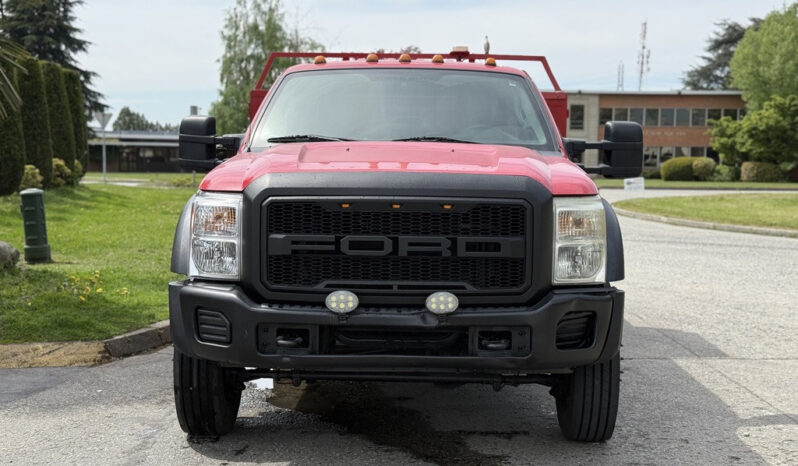
								2013 Ford F-550 full									