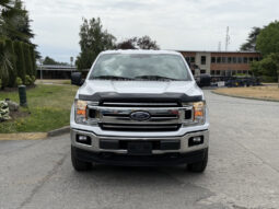 
										2018 Ford F-150 full									