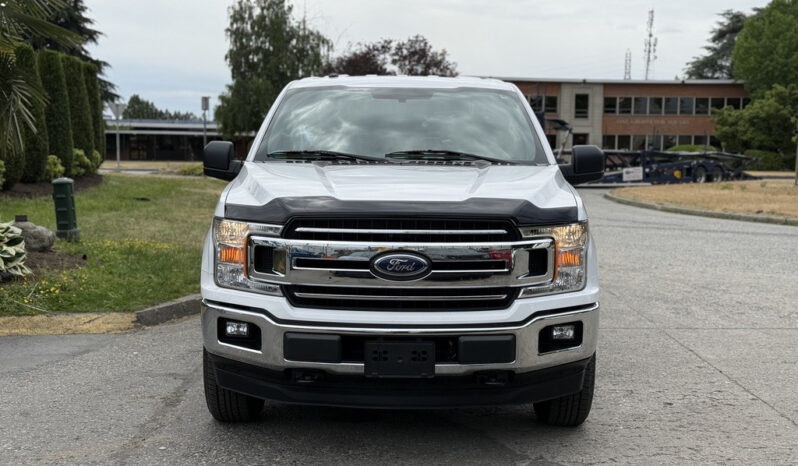 
								2018 Ford F-150 full									