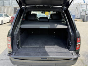 2019 Land Rover Range Rover