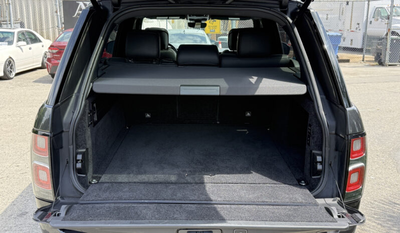 
								2019 Land Rover Range Rover full									