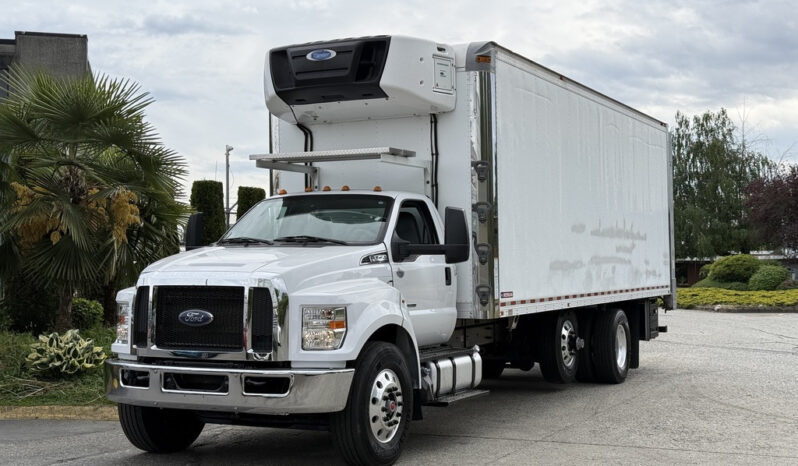 
								2019 Ford F750 full									