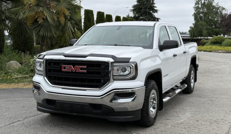 
								2016 GMC Sierra full									