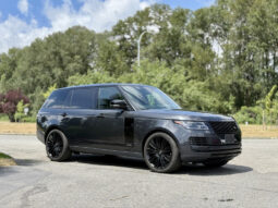 2019 Land Rover Range Rover