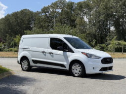 2021 Ford Transit Connect