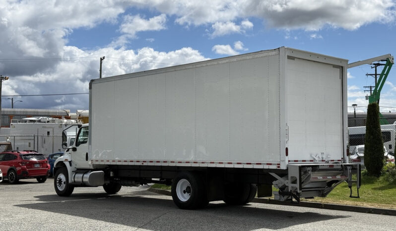 
								2022 International MV607 full									