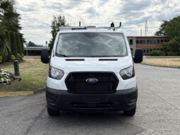 
										2023 Ford Transit full									