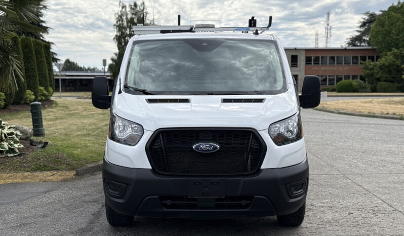 
								2023 Ford Transit full									