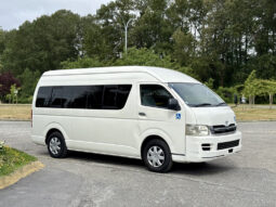 2009 Toyota Hiace