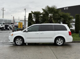 
										2017 Dodge Grand Caravan full									