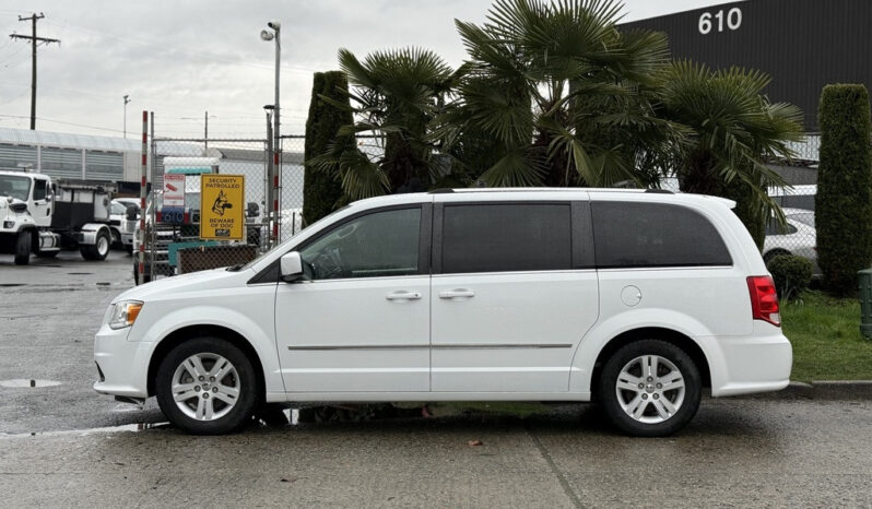 
								2017 Dodge Grand Caravan full									
