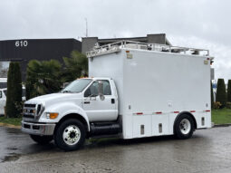 
										2011 Ford F650 full									