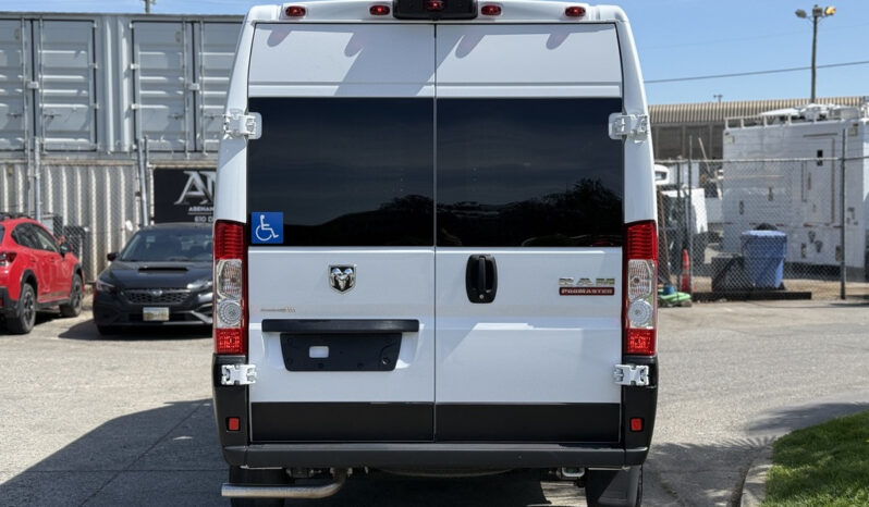 
								2021 Ram ProMaster 2500 full									