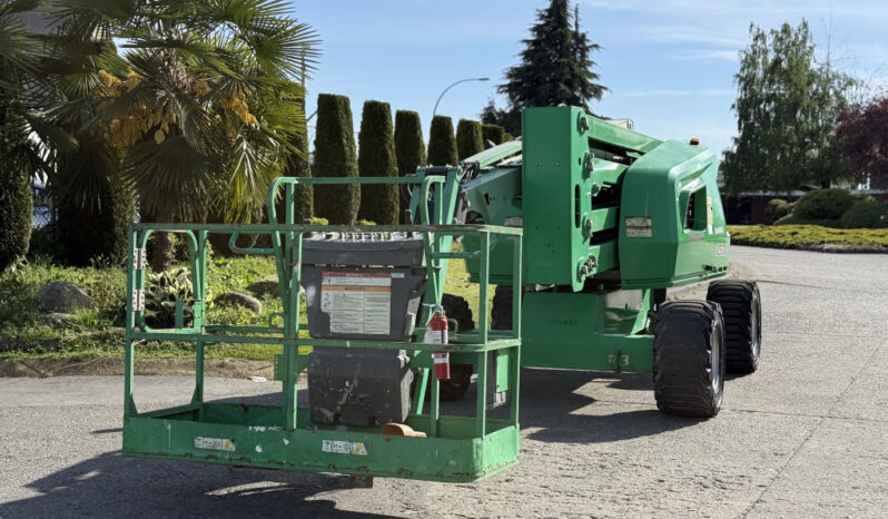 
								2015 JLG 450AJ full									
