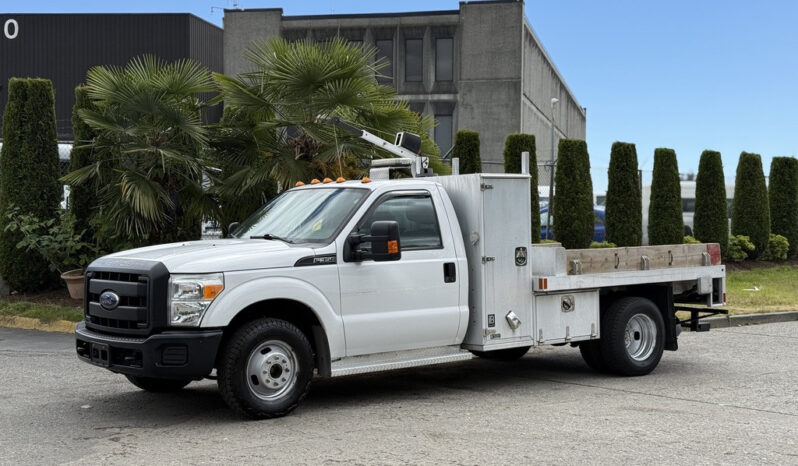 
								2015 Ford F-350 full									