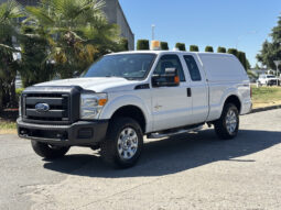 
										2014 Ford F-250 full									