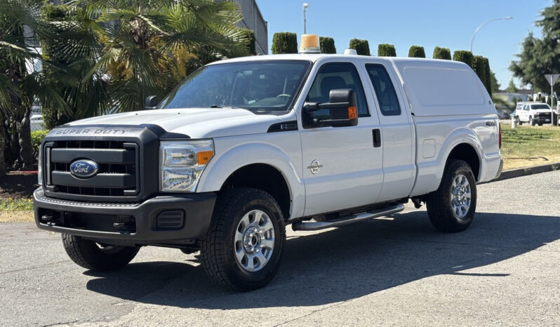 
								2014 Ford F-250 full									