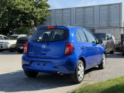 
										2017 Nissan Micra full									