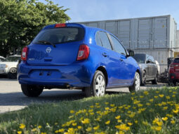 
										2017 Nissan Micra full									