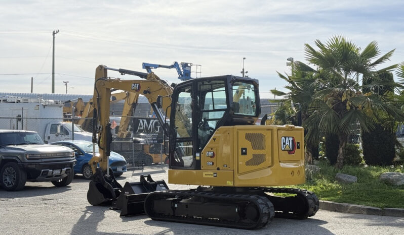 
								2022 Caterpillar 306 full									