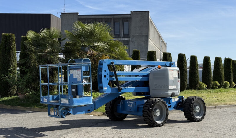 
								2012 Genie Z full									