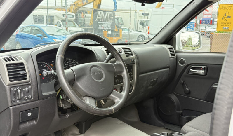 
								2012 GMC Canyon full									