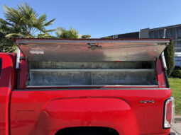 2018 GMC Canyon