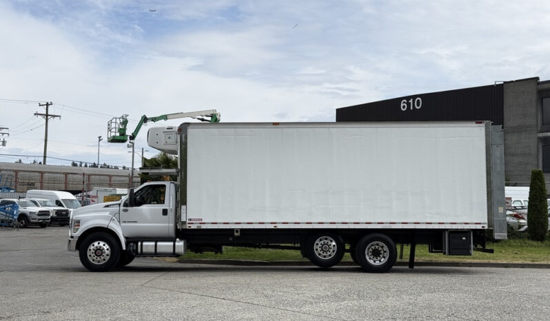 
								2019 Ford F750 full									