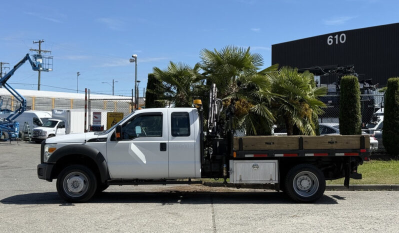 
								2012 Ford F-450 full									