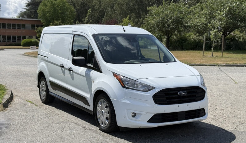 
								2021 Ford Transit Connect full									