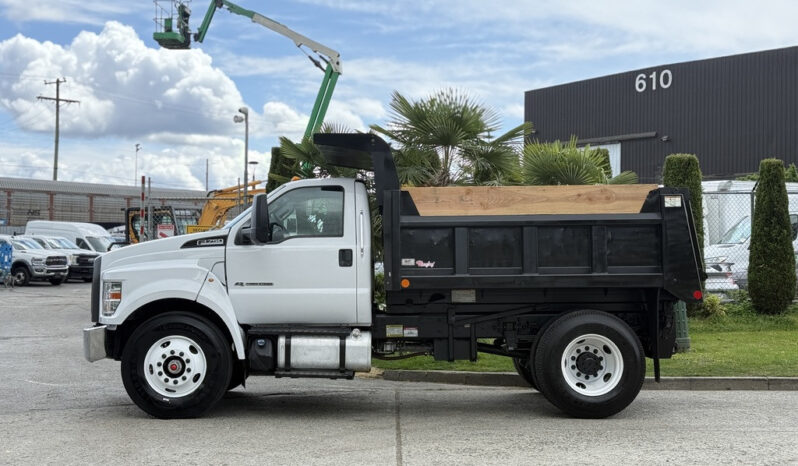 
								2017 Ford F750 full									
