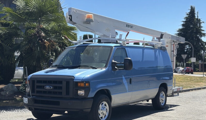 
								2008 Ford E-350 Econoline full									