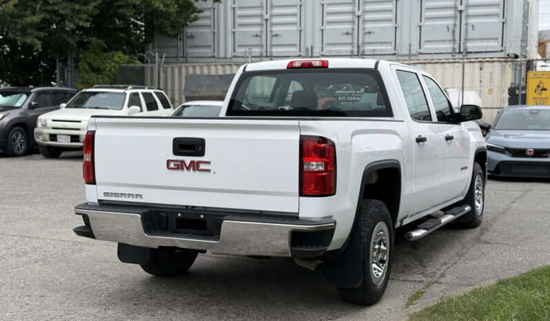 
								2016 GMC Sierra 1500 full									