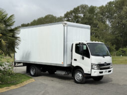2018 Hino 195