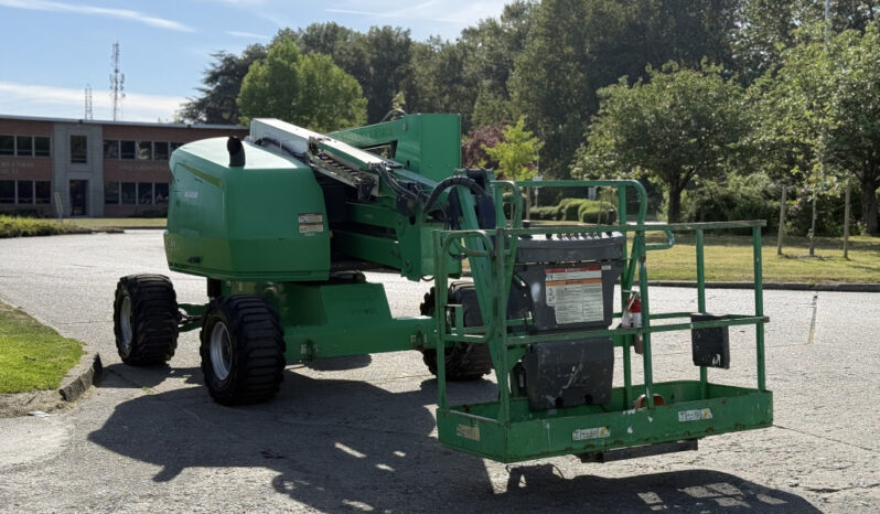 
								2015 JLG 450AJ full									