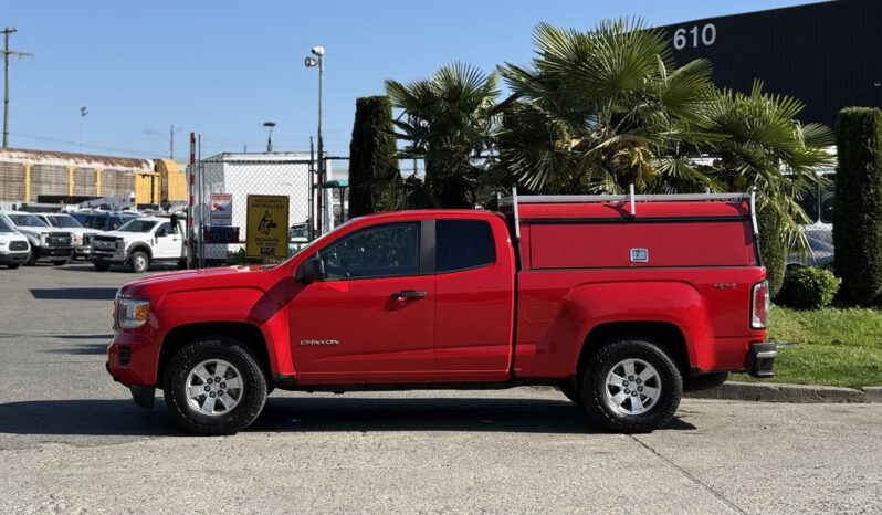 
								2018 GMC Canyon full									