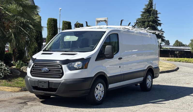 
								2016 Ford Transit full									
