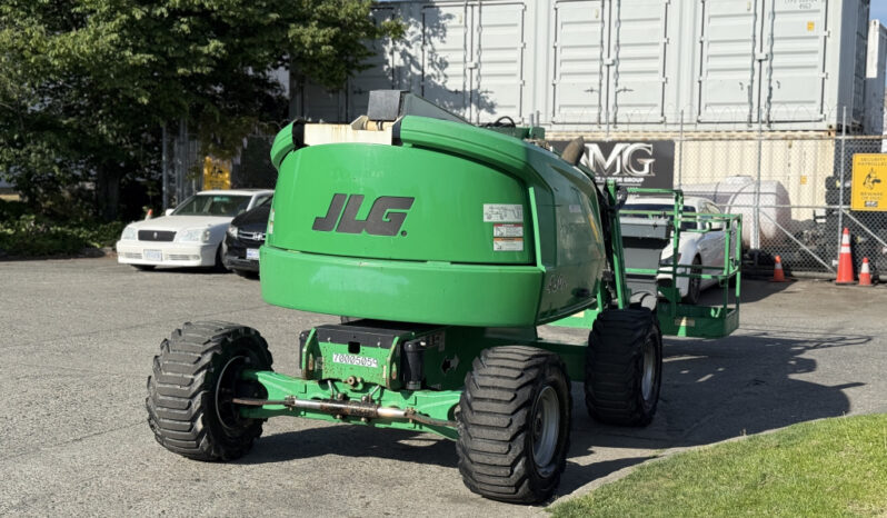 
								2015 JLG 450AJ full									