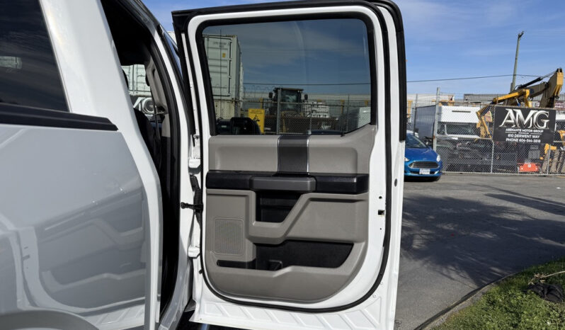 
								2018 Ford F-150 full									