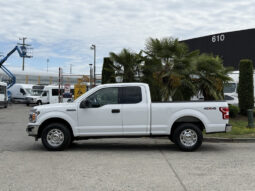 
										2018 Ford F-150 full									