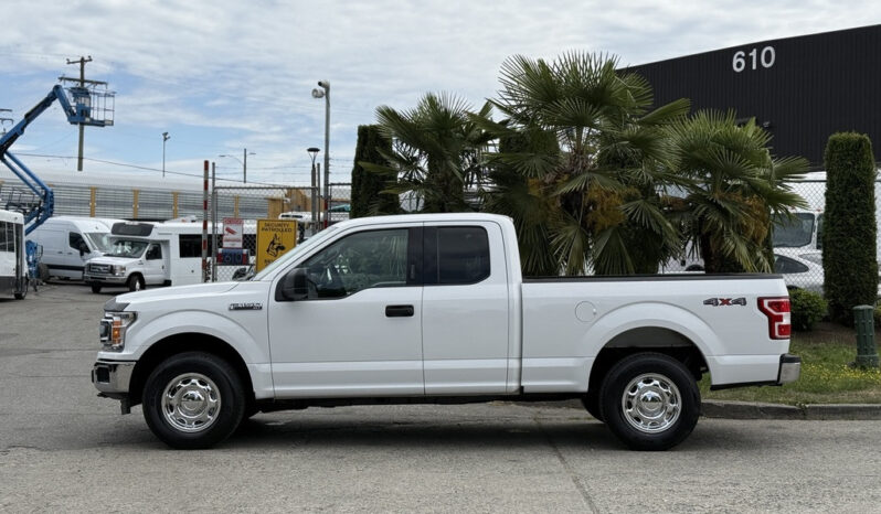 
								2018 Ford F-150 full									