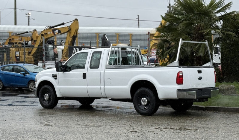 
								2008 Ford F-250 full									