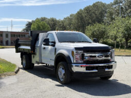 
										2019 Ford F-550 full									