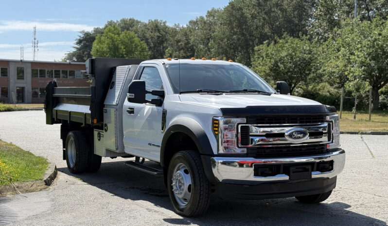 
								2019 Ford F-550 full									