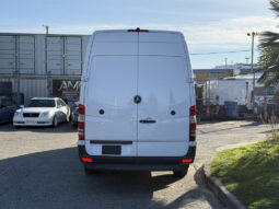 
										2016 Mercedes-Benz Sprinter full									