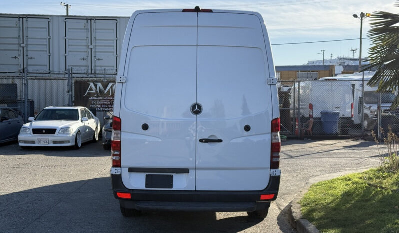 
								2016 Mercedes-Benz Sprinter full									